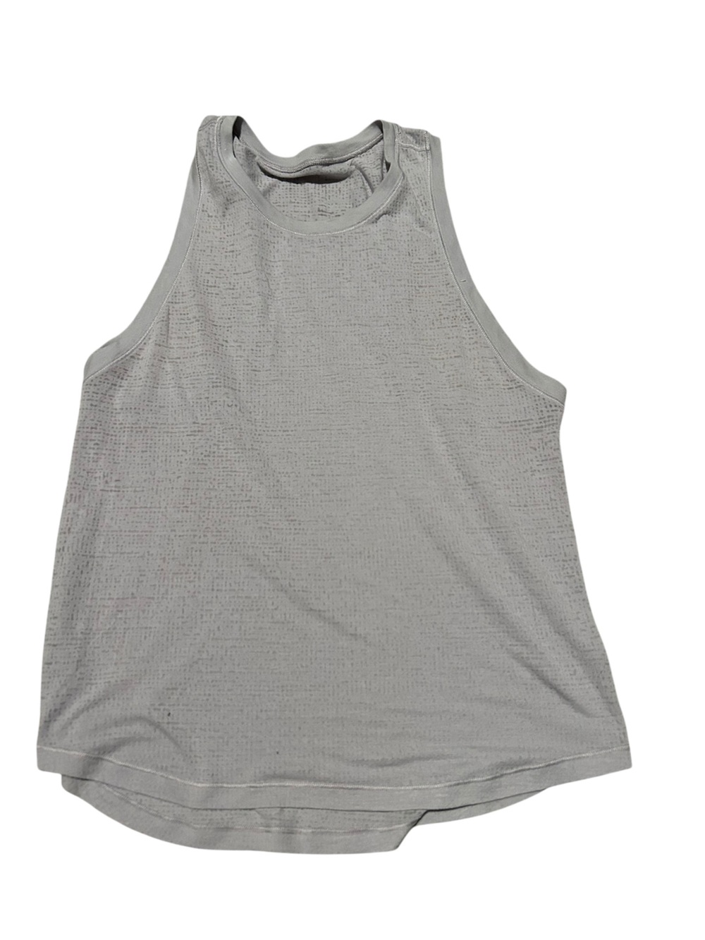 Lululemon muscle tank size 6